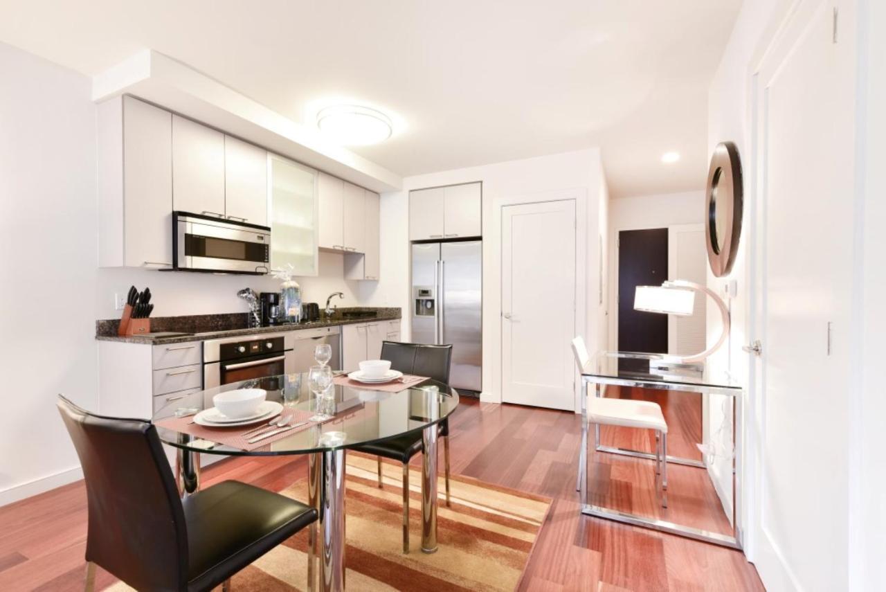 Global Luxury Suites At Boston Garden Εξωτερικό φωτογραφία