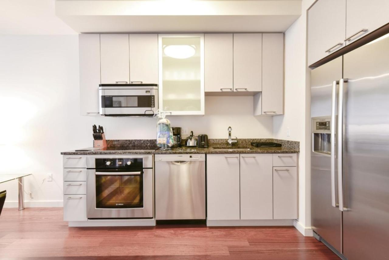 Global Luxury Suites At Boston Garden Εξωτερικό φωτογραφία