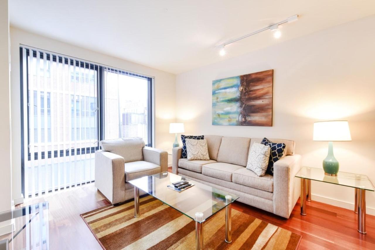 Global Luxury Suites At Boston Garden Εξωτερικό φωτογραφία