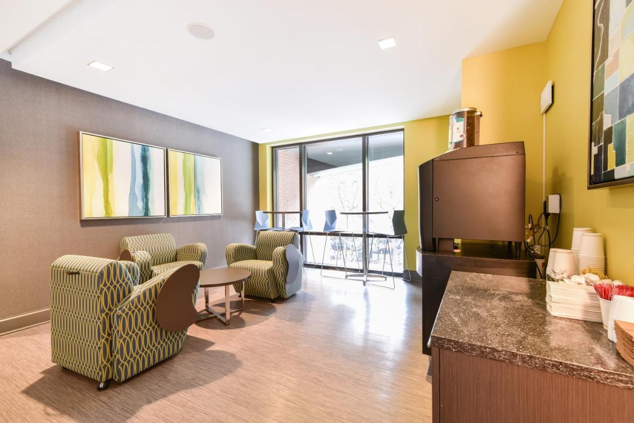 Global Luxury Suites At Boston Garden Εξωτερικό φωτογραφία