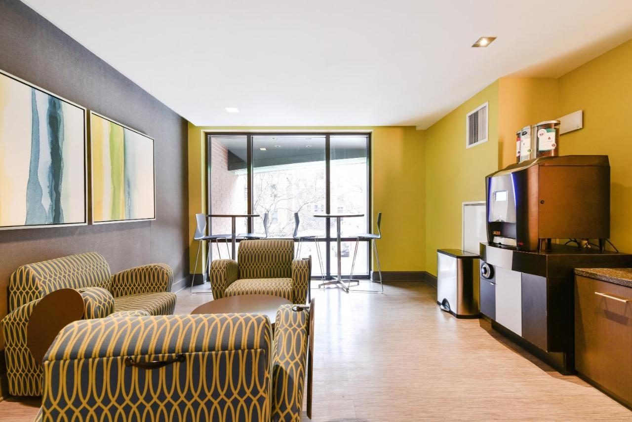 Global Luxury Suites At Boston Garden Εξωτερικό φωτογραφία