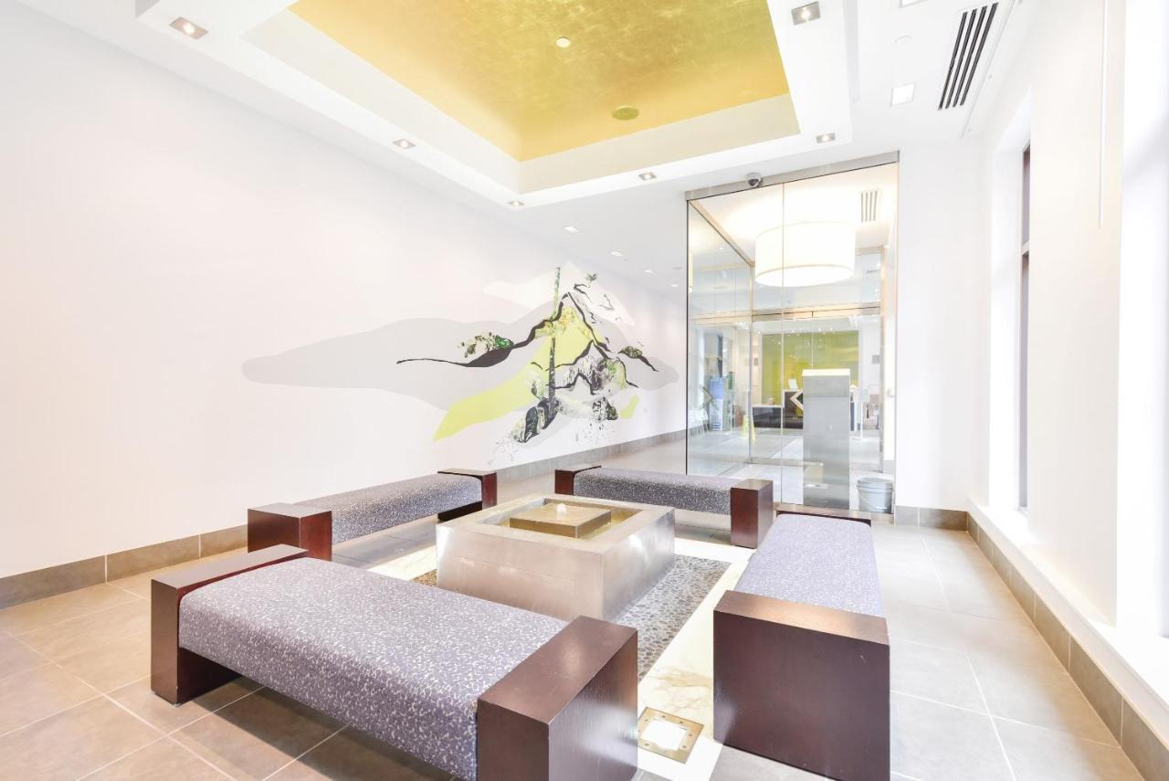 Global Luxury Suites At Boston Garden Εξωτερικό φωτογραφία