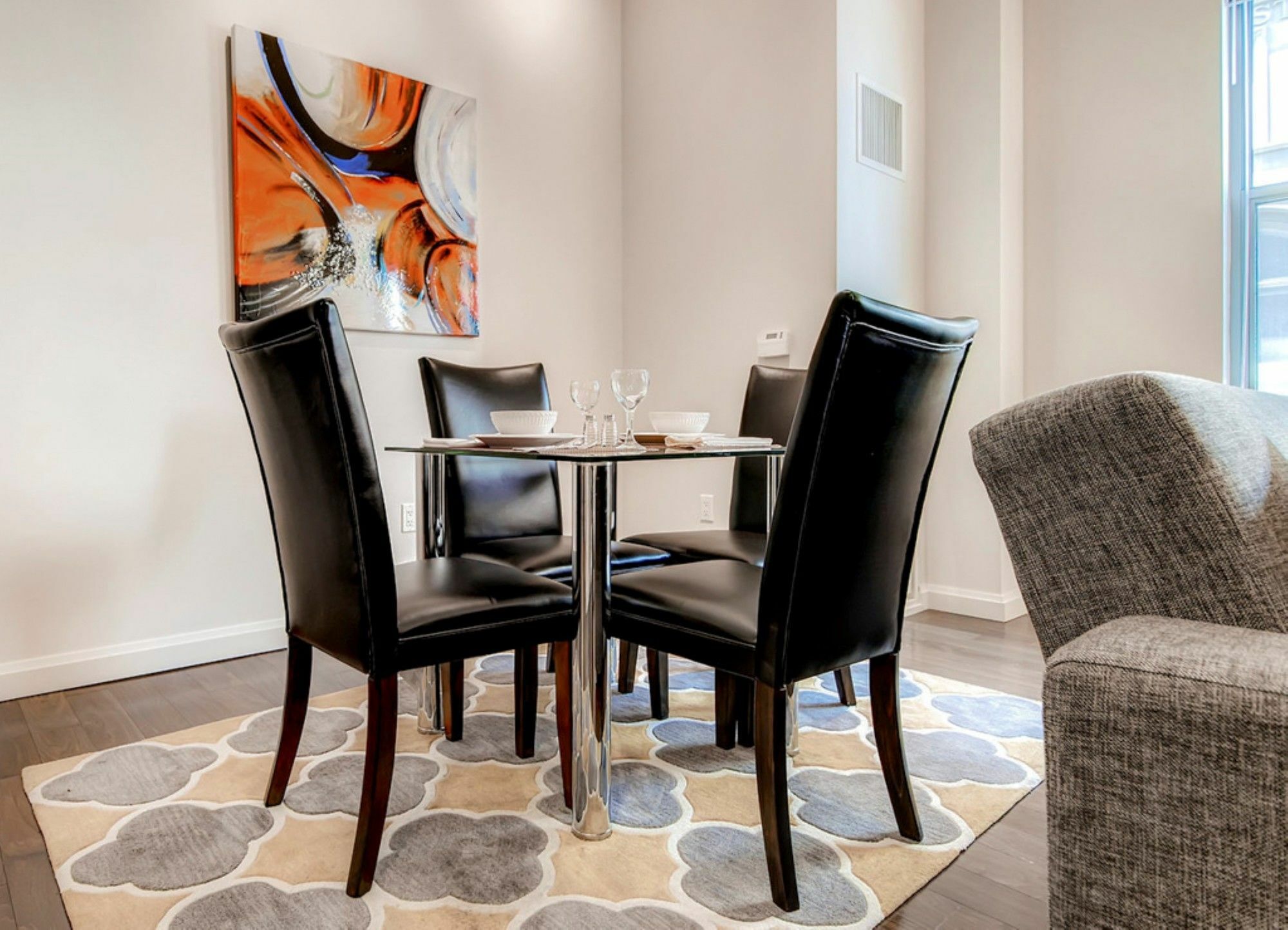 Global Luxury Suites At Boston Garden Εξωτερικό φωτογραφία