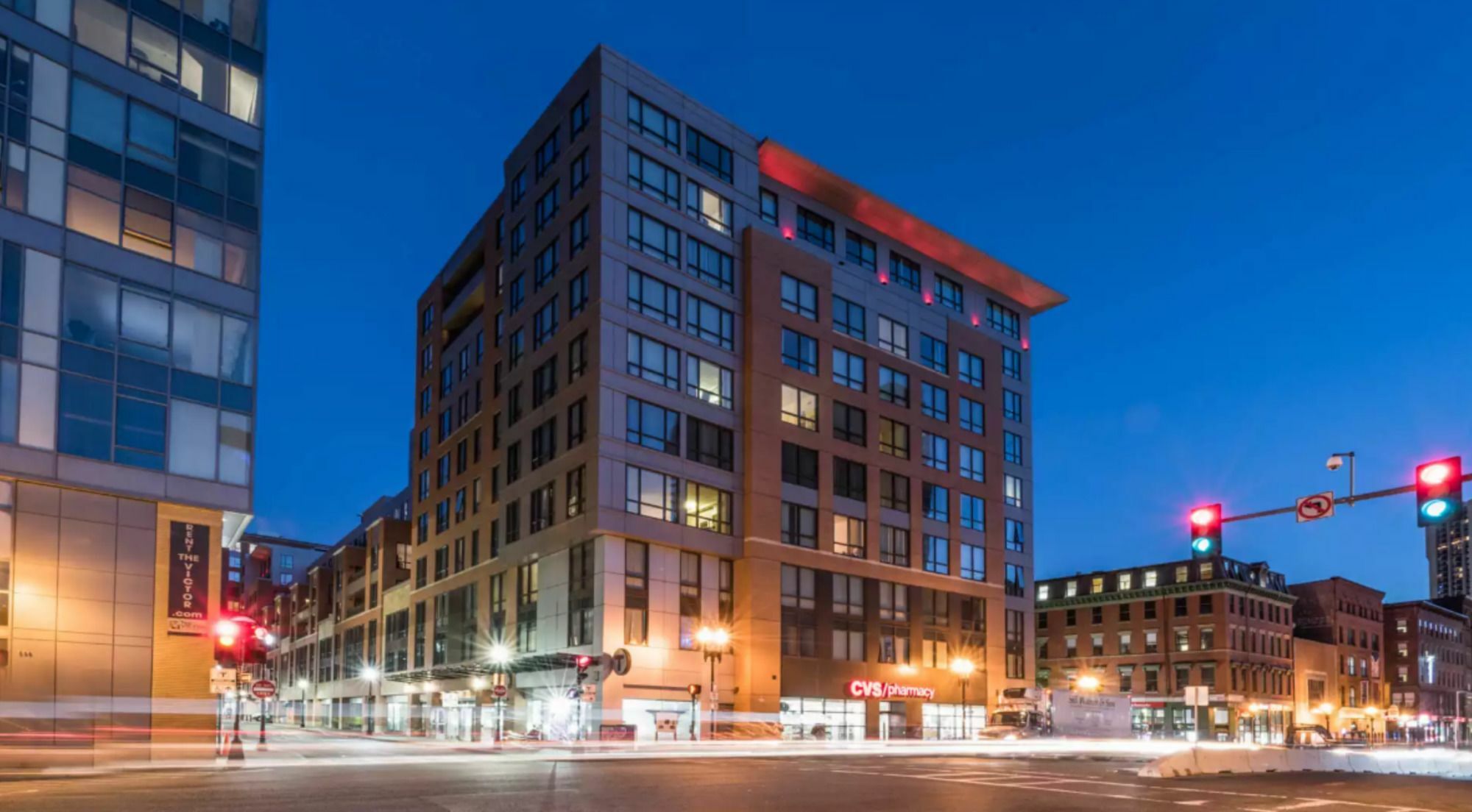 Global Luxury Suites At Boston Garden Εξωτερικό φωτογραφία