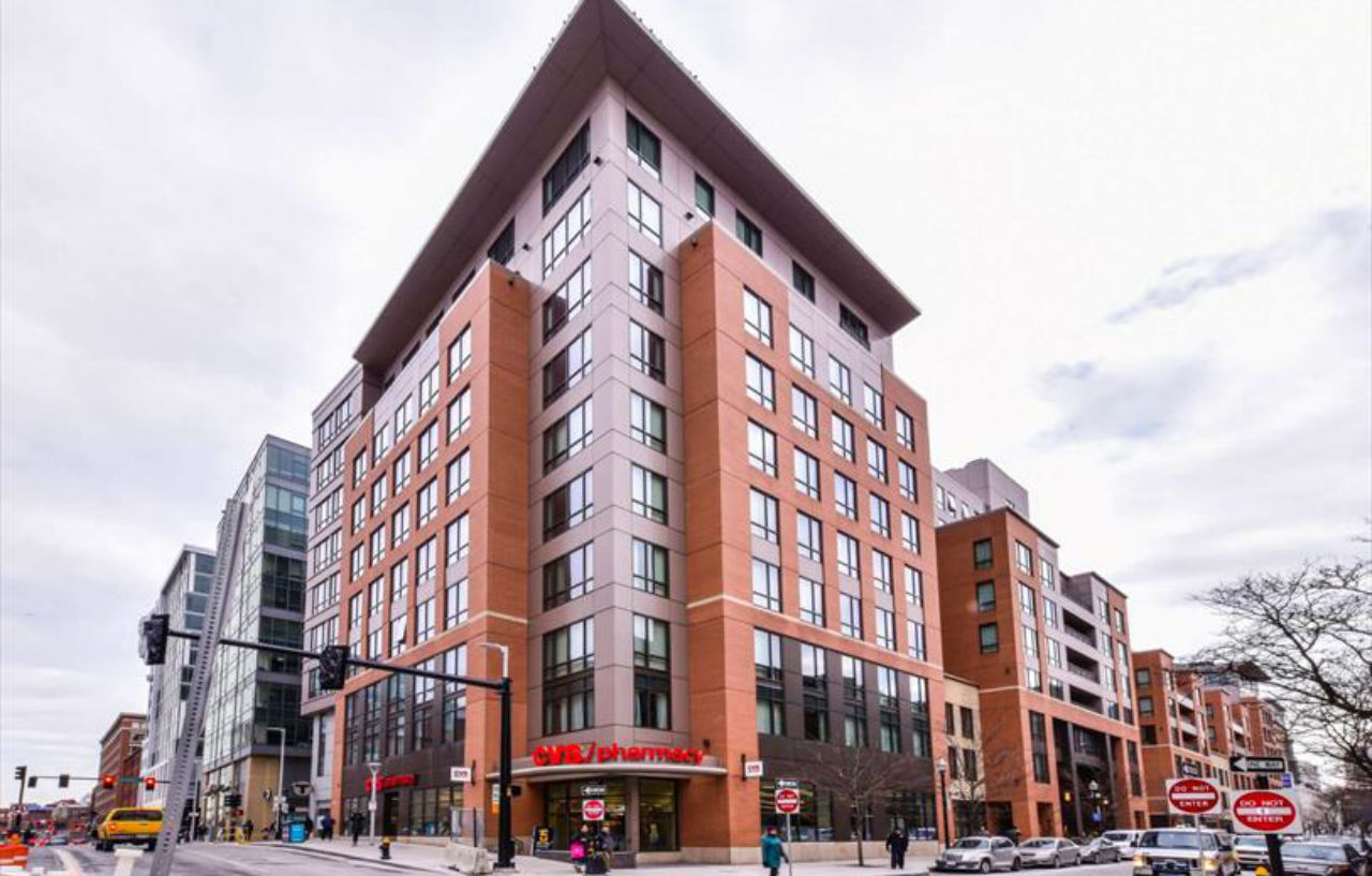 Global Luxury Suites At Boston Garden Εξωτερικό φωτογραφία
