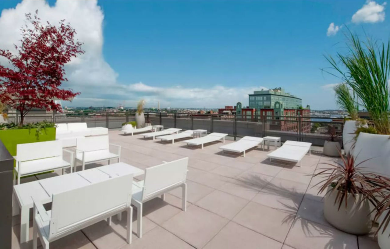 Global Luxury Suites At Boston Garden Εξωτερικό φωτογραφία